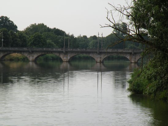  pont en pierre sur la Meurthe